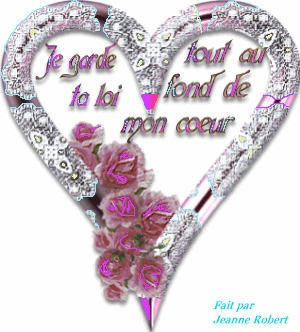 Au-dedans de toi, tu me trouveras